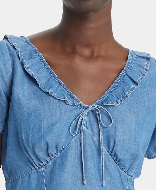Camisa Mujer Mylene Blouse Levi's