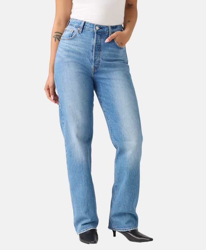 Jeans Mujer Levi's Ribcage Full Length