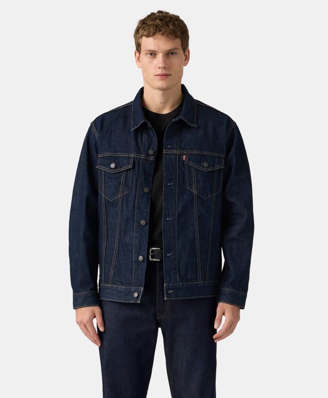 Casaca Hombre Levi's Relaxed Fit Trucker