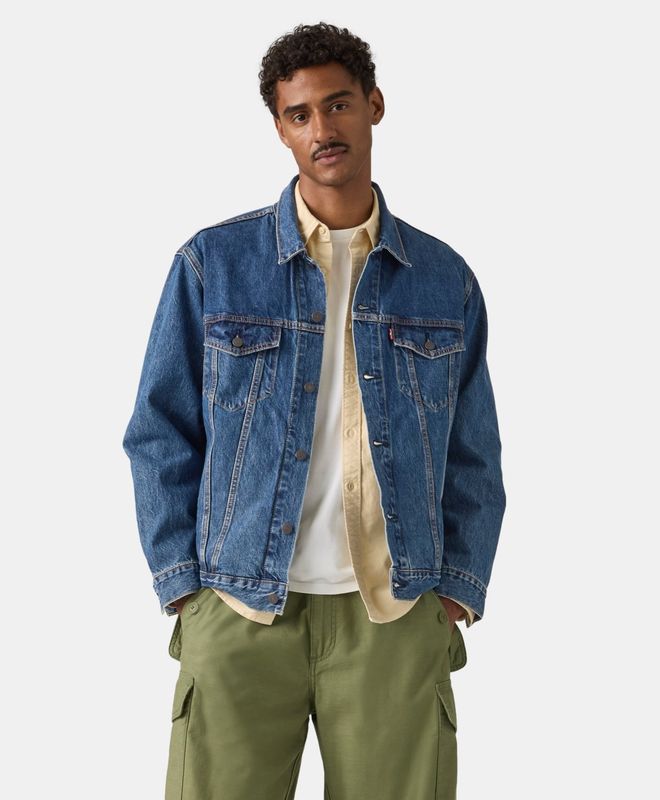 Casaca Hombre Levi's Relaxed Fit Trucker
