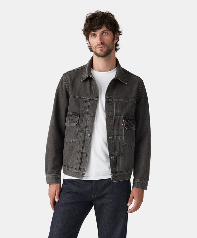 Casaca Hombre Levi's Type 2 Trucker