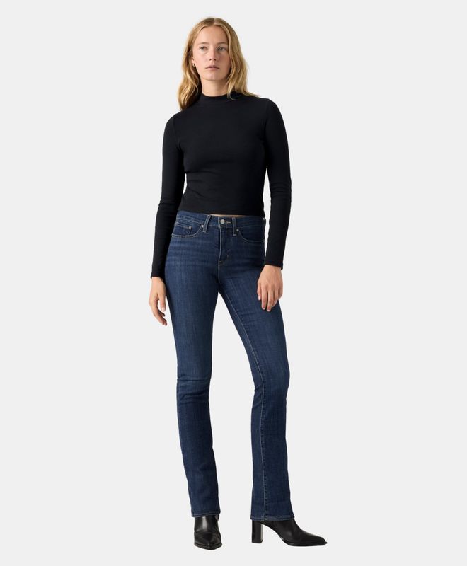 Jeans Mujer Levi's 315 Shaping Boot