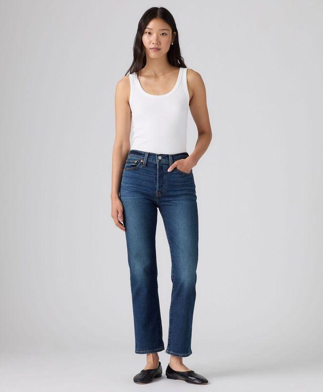 Jeans Mujer Levi's Wedgie Straight