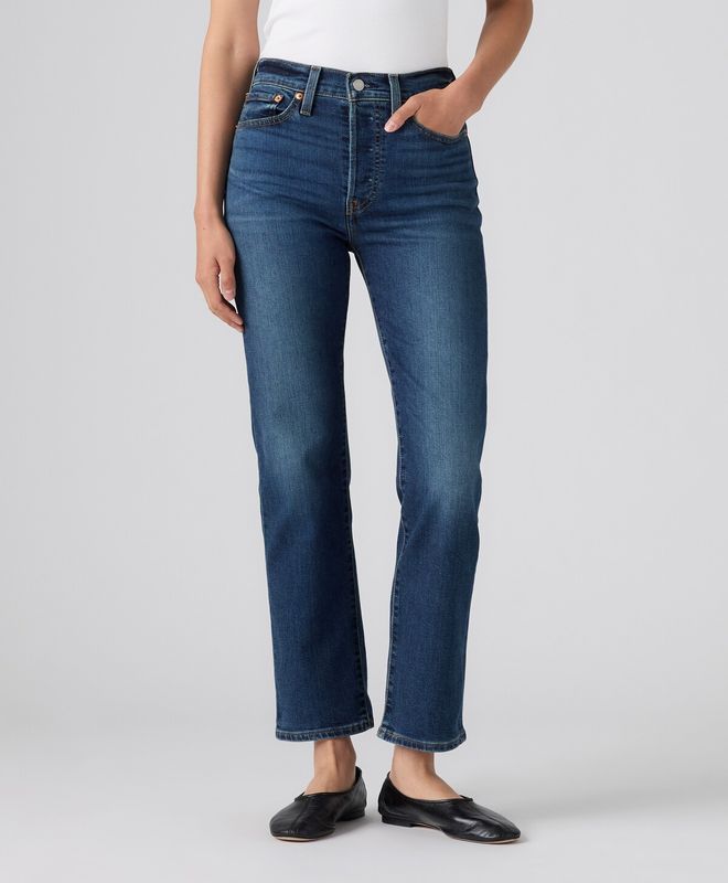 Jeans Mujer Levi's Wedgie Straight