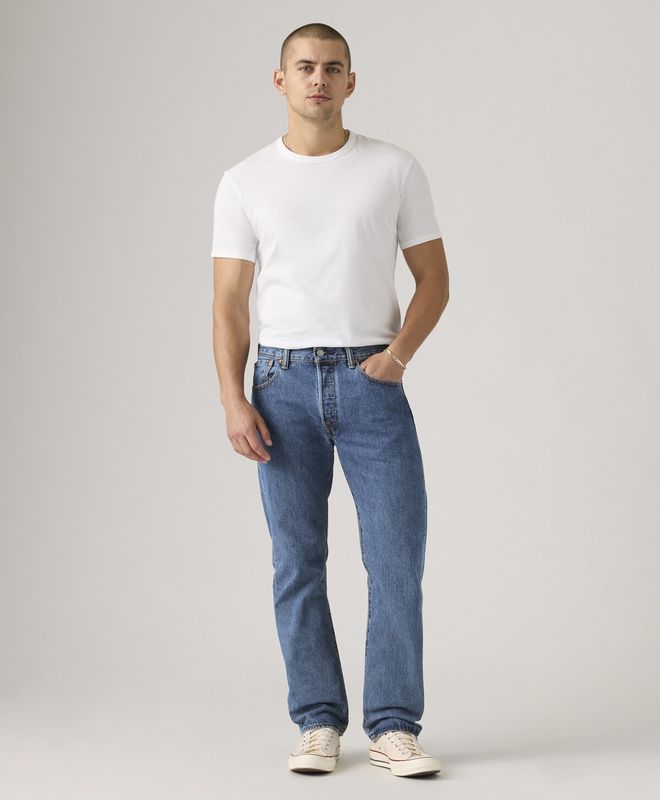 Jeans Hombre Levi's 501 Original Fit