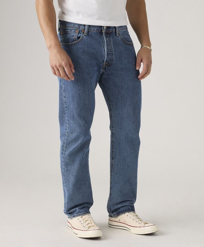 Jeans Hombre Levi's 501 Original Fit