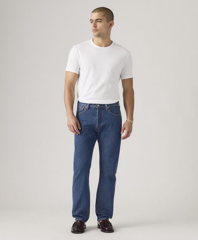 Jeans Hombre Levi's 501 Original Fit