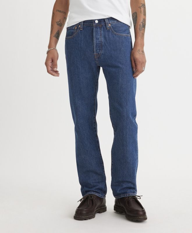Jeans Hombre Levi's 501 Original Fit