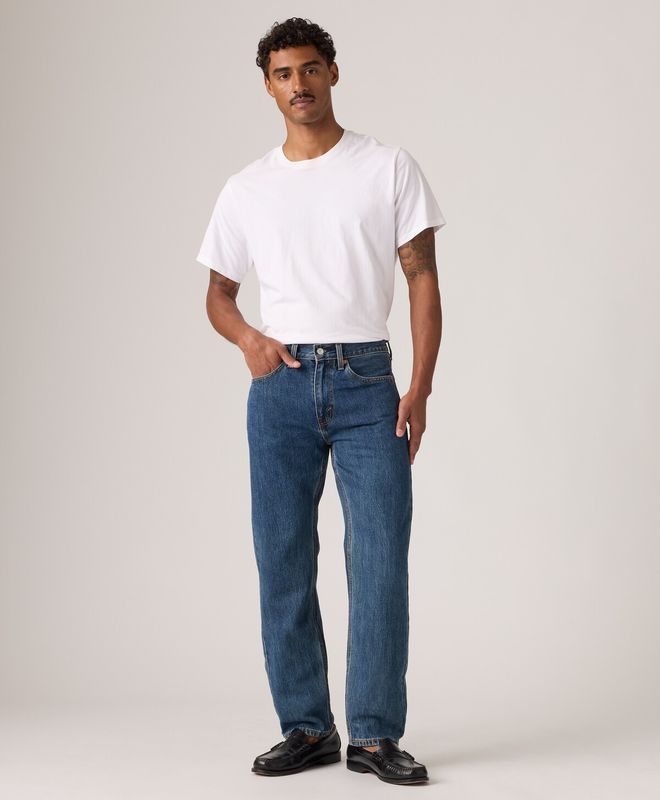 Jeans Hombre Levi's 505 Regular