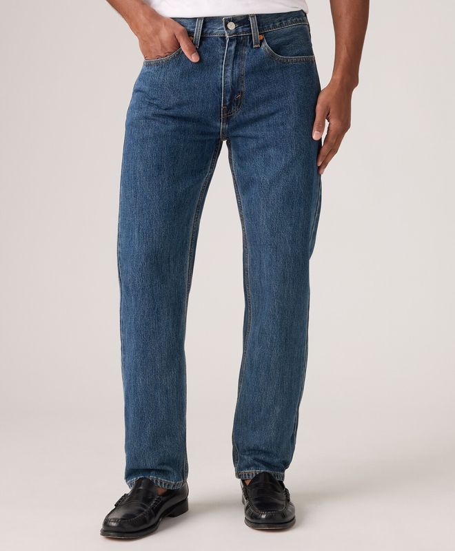 Jeans Hombre Levi's 505 Regular