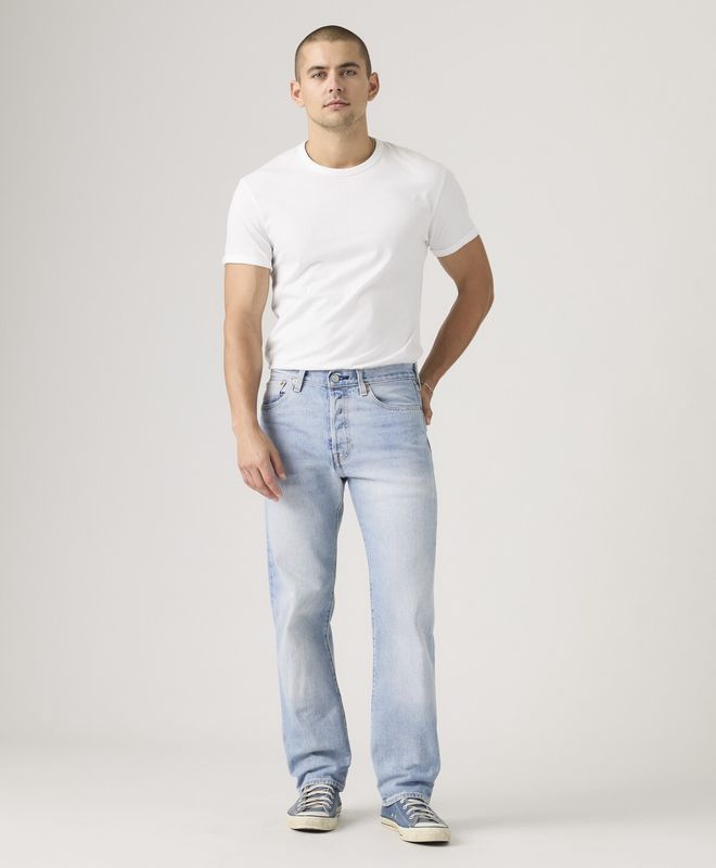 Jeans Hombre Levi's 501 Original