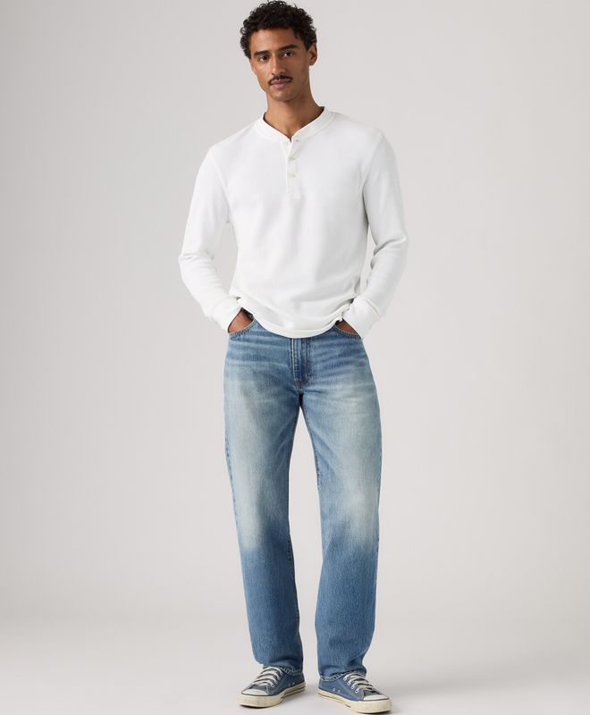 Jeans Hombre 555 Relaxed Straight Levi's