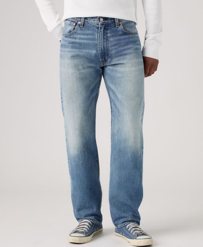 Jeans Hombre 555 Relaxed Straight Levi's