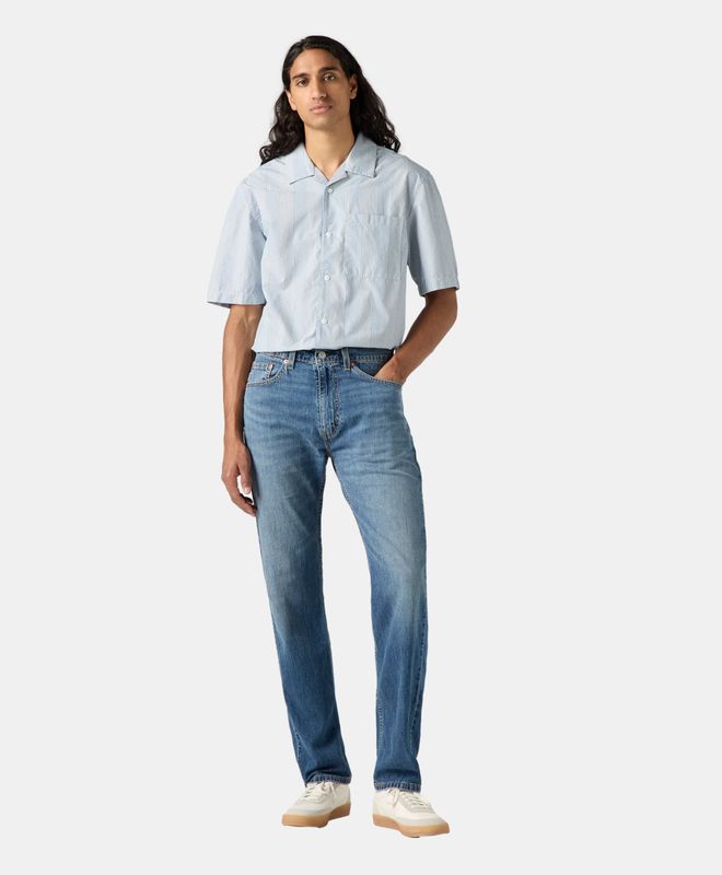 Jeans Hombre Levi's 505 Regular