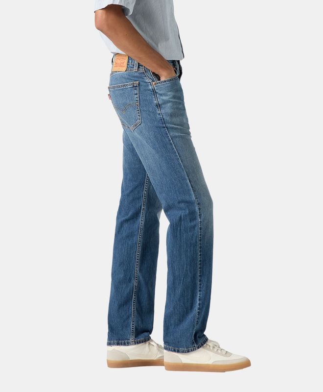 Jeans Hombre Levi's 505 Regular