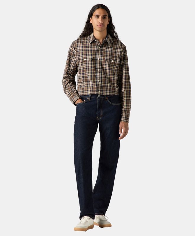 Jeans Hombre Levi's 505 Regular