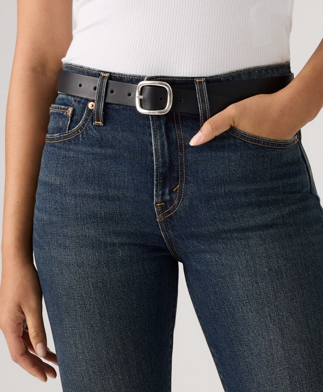 Cinturón Mujer Levi's Cameron Reversible Belt