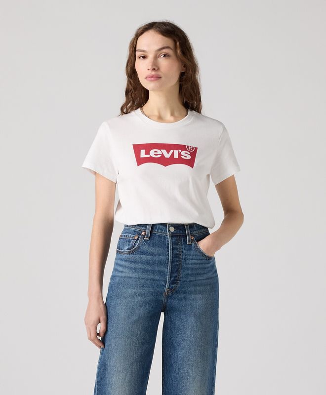 Polo Mujer Levi's Lisa con Logo