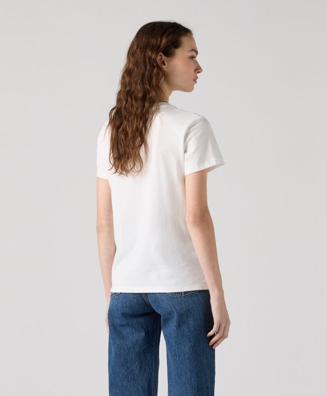 Polo Mujer Levi's Lisa con Logo
