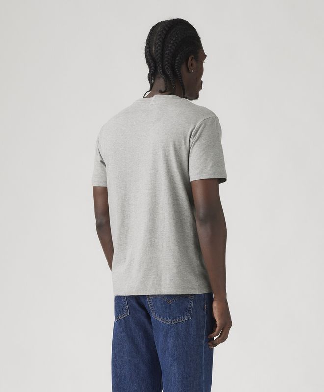Polo Hombre Levi's Cuello Redondo Gráfico