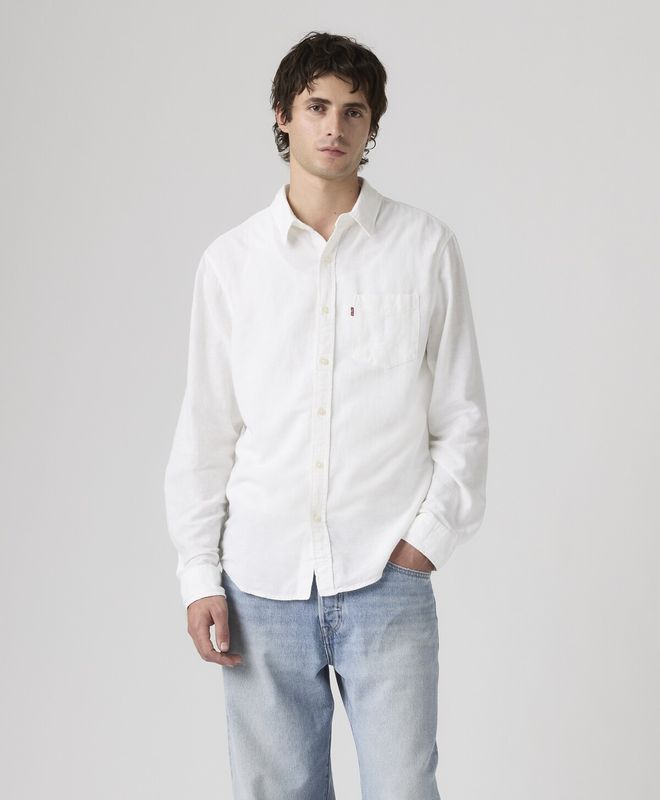 Camisa Hombre Levi's Sunset 1 Pocket Standard