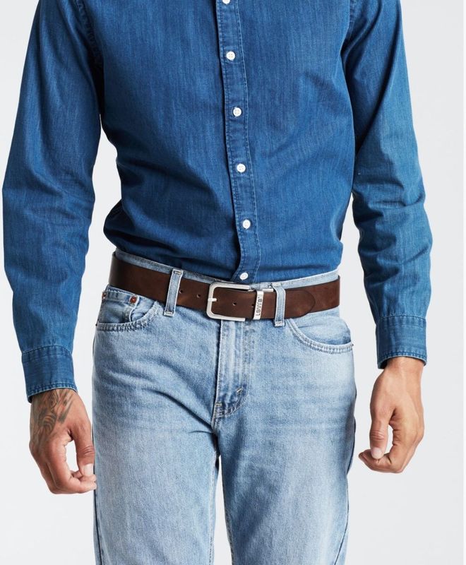 Cinturón Hombre Levi's Lm S Legacy Belt
