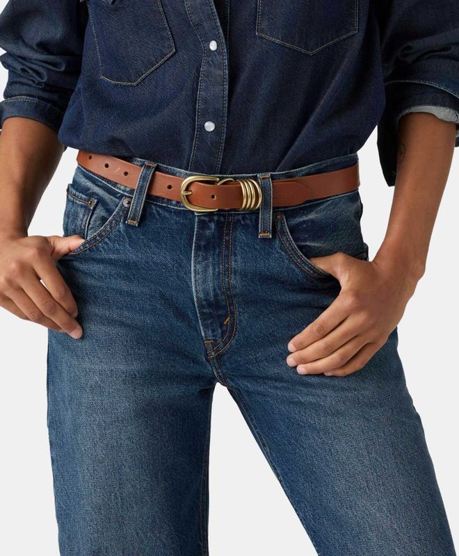 Cinturón Mujer Levi's Lyla Ring Belt