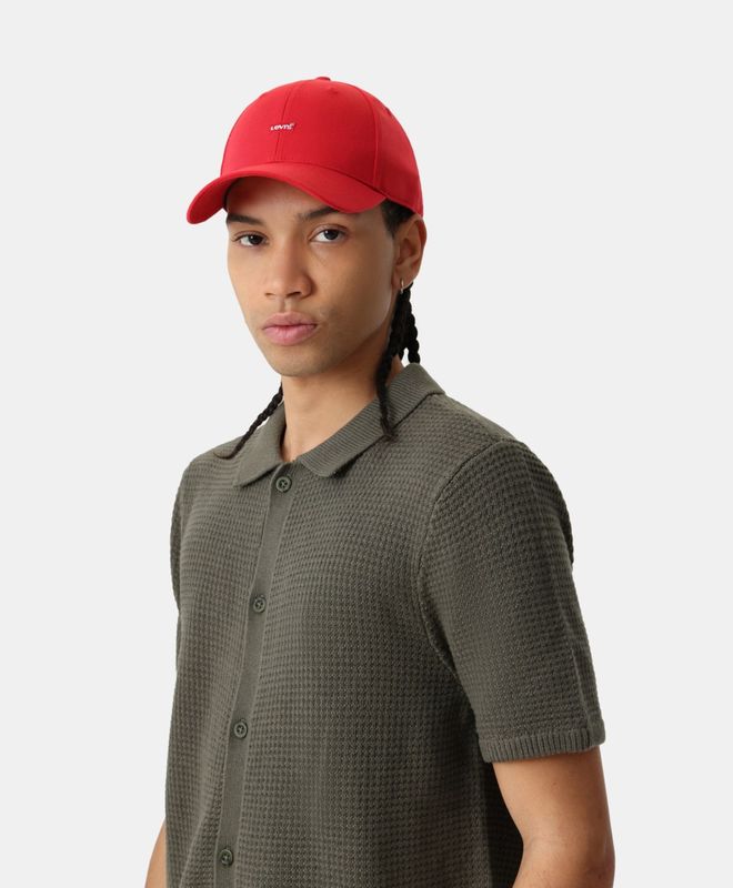 Gorro Hombre Levi's Beisbolera