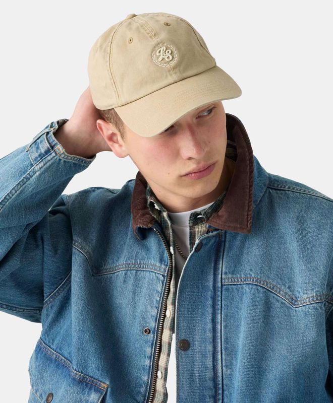 Gorro Hombre Levi's Varsity Baseball Cap