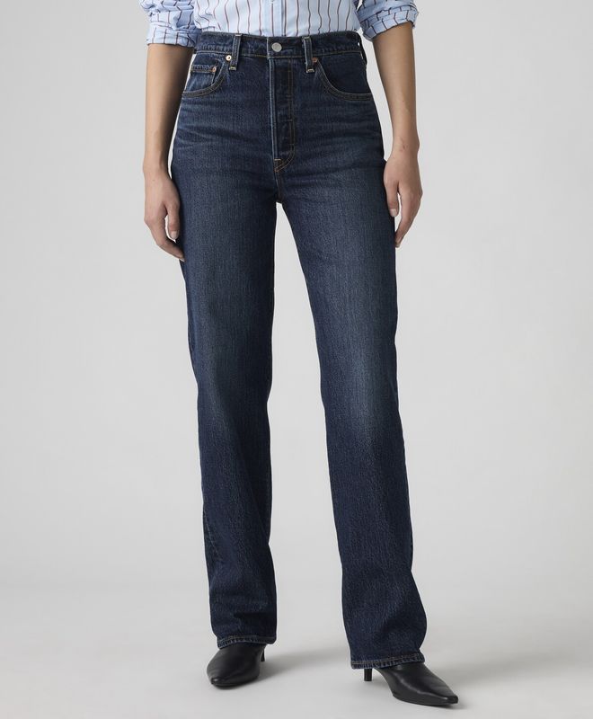 Jeans Mujer Levi's Ribcage Full Length