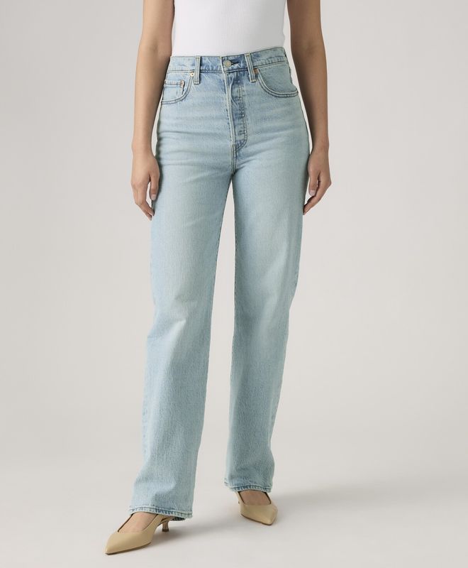 Jeans Mujer Levi's Ribcage Full Length