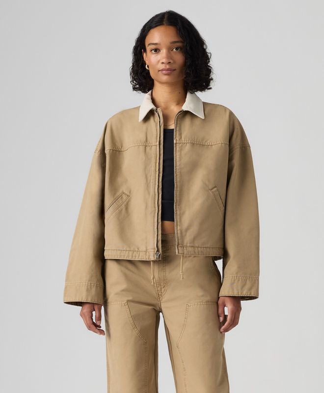 Casaca Mujer Levi's Loose Workwear Jacket