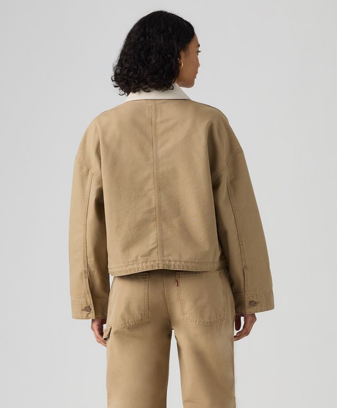 Casaca Mujer Levi's Loose Workwear Jacket