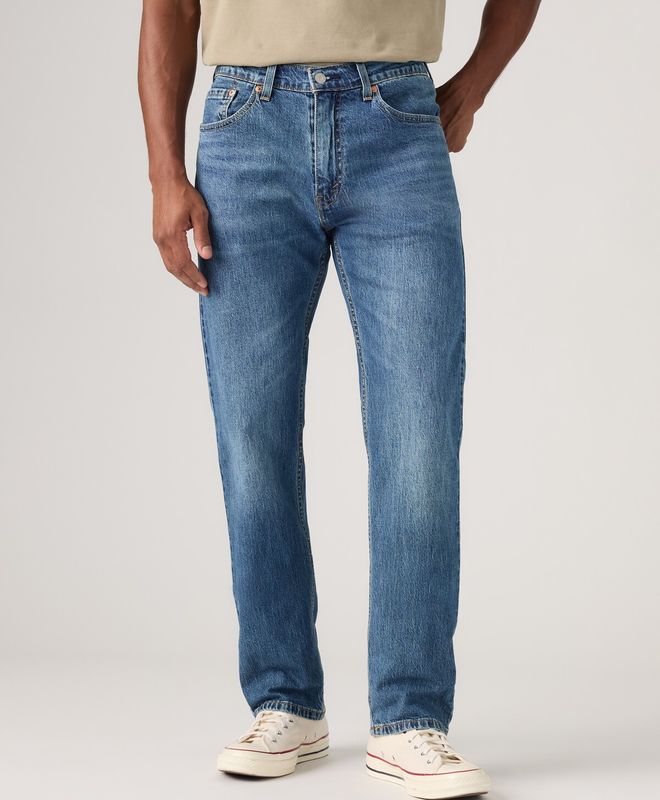 Jeans Hombre Levi's 505 Regular