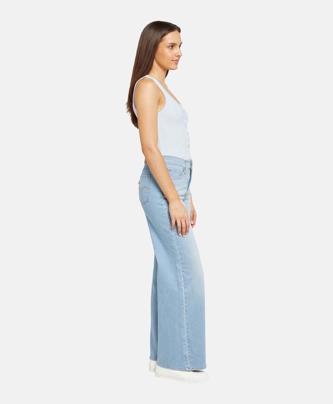 Jeans Mujer Levi's 318 Shaping Wide Leg