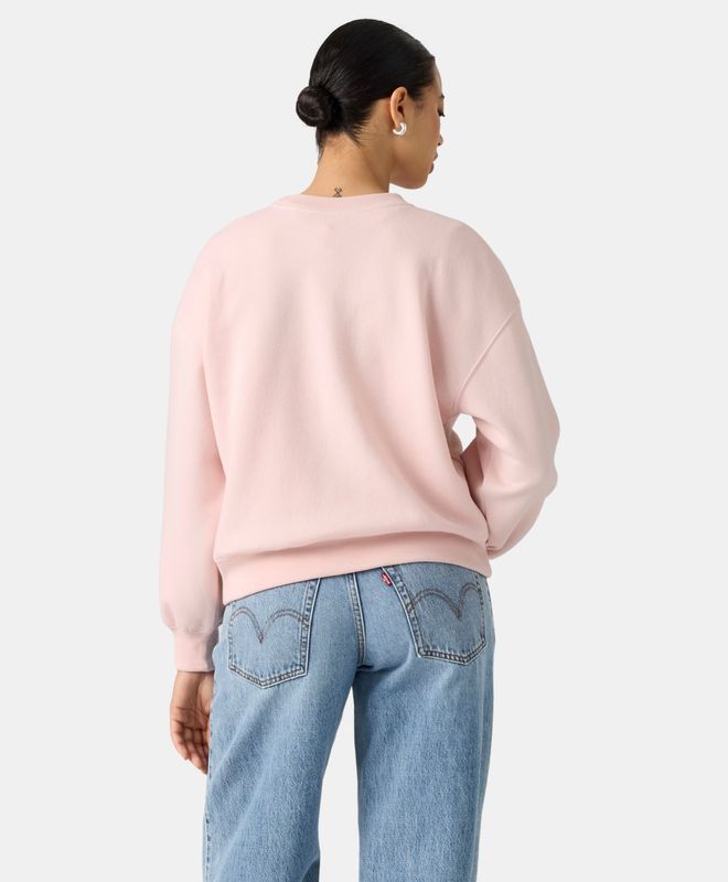 Polera Mujer Levi's Everyday Crewneck Sweatshirt