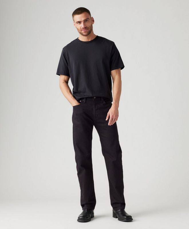 Jeans Hombre Levi's 505 Regular