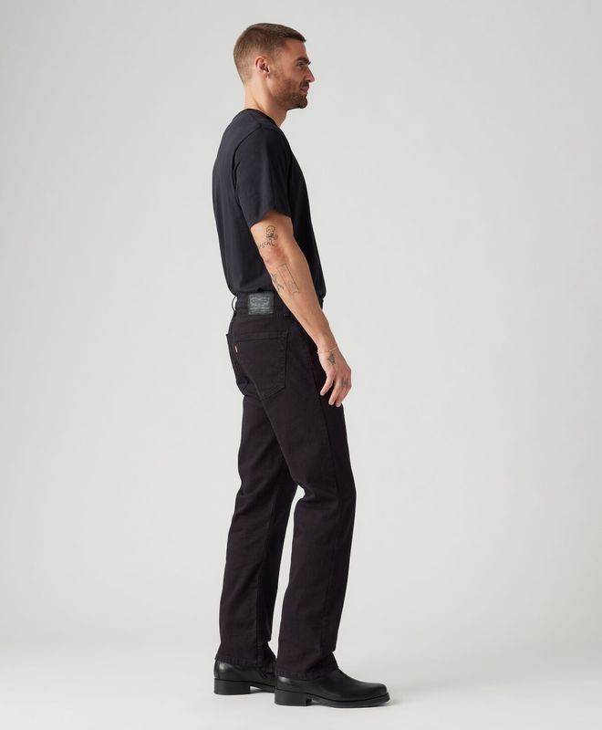 Jeans Hombre Levi's 505 Regular