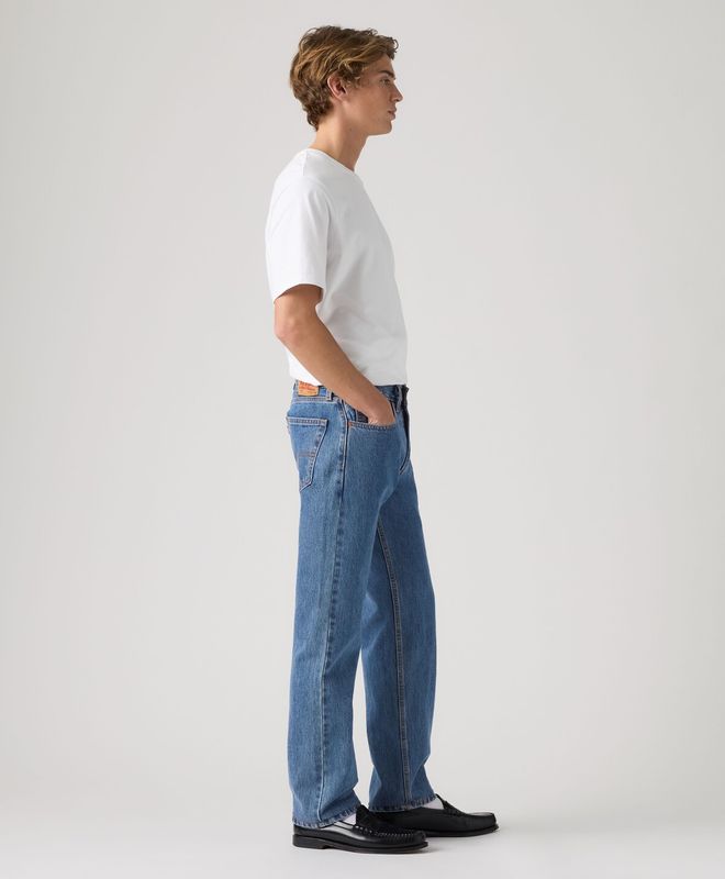 Jeans Hombre Levi's 505 Regular
