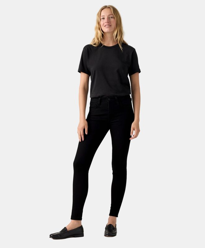 Jeans Mujer Levi's 720 High-Rise Super Skinny