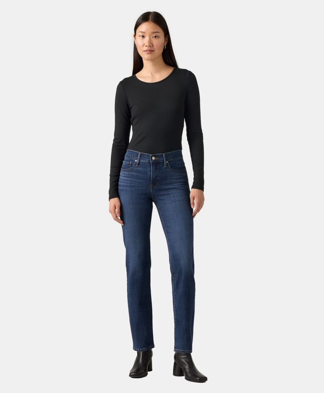 Jeans Mujer Levi's 314 Shaping Straight