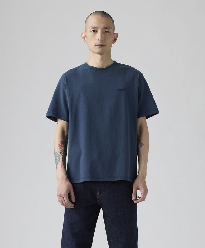 Polo Hombre Levi's Cuello Redondo Red Tab