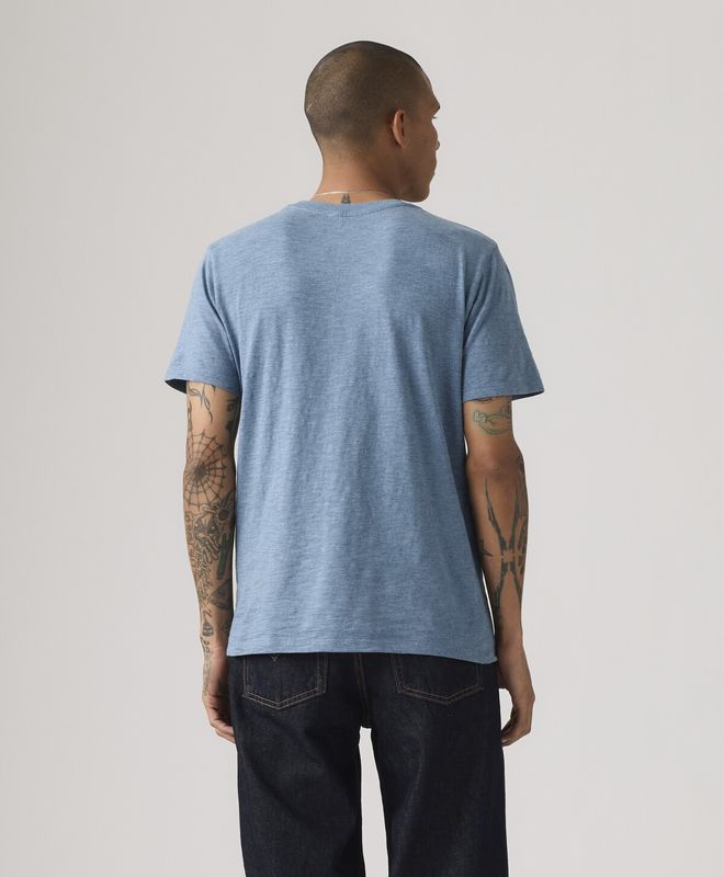 Polo Hombre Ss Classic Pocket Tee Levi's