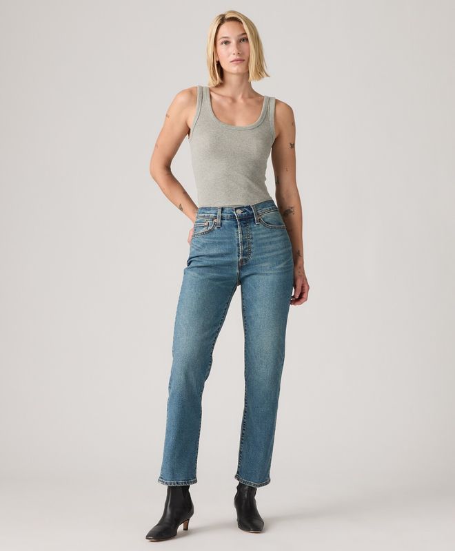Jeans Mujer Levi's Wedgie