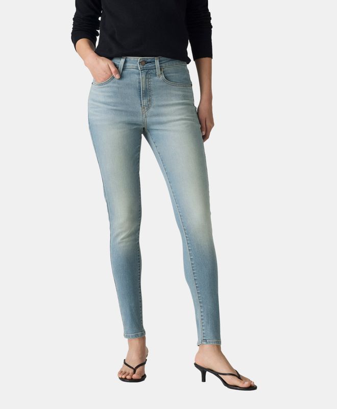 Jeans Mujer Levi's 721 High Rise Skinny