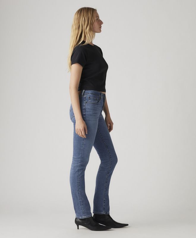 Jeans Mujer Levi's 724 High Rise Straight