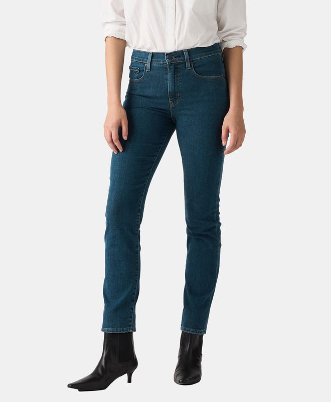 Jeans Mujer Levi's 724 High Rise Straight