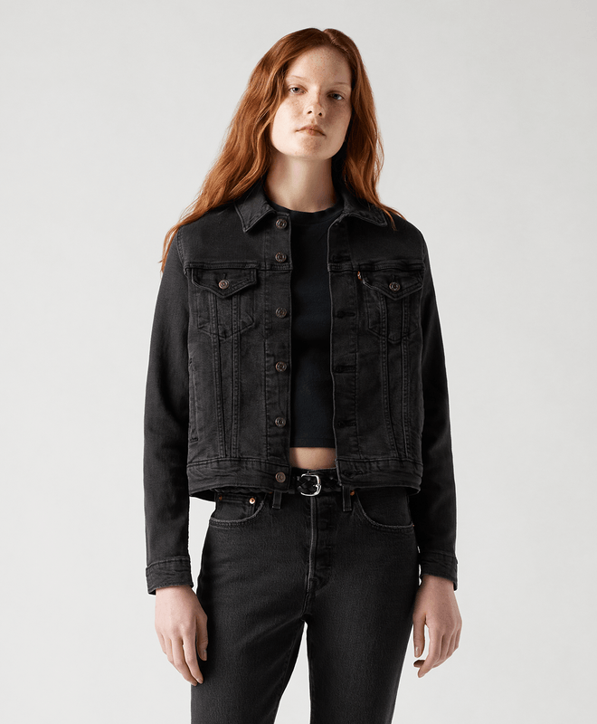Casaca Mujer Levi's Original Trucker