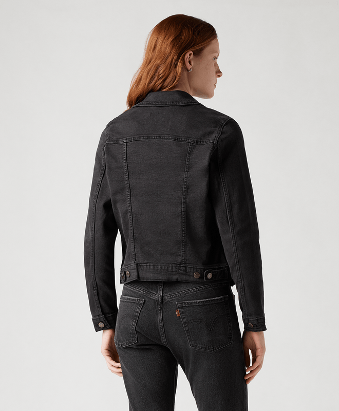 Casaca Mujer Levi's Original Trucker