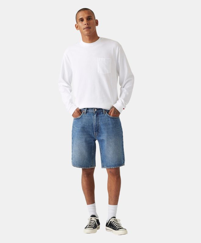 Shorts Hombre Levi's 454 Relaxed